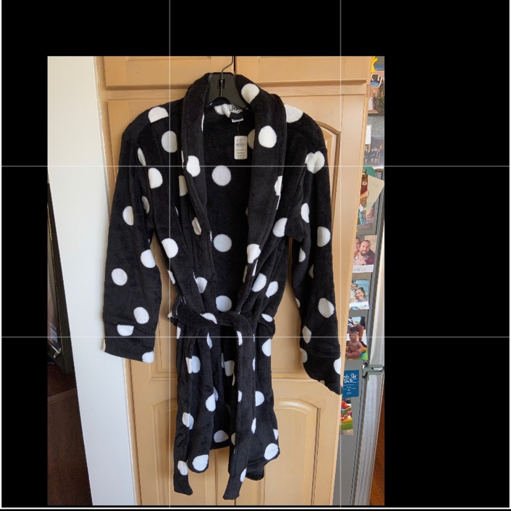 Victoria’s Secret Pink robe